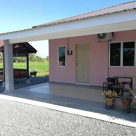 Chalet Desa Halban Kangar Exterior foto