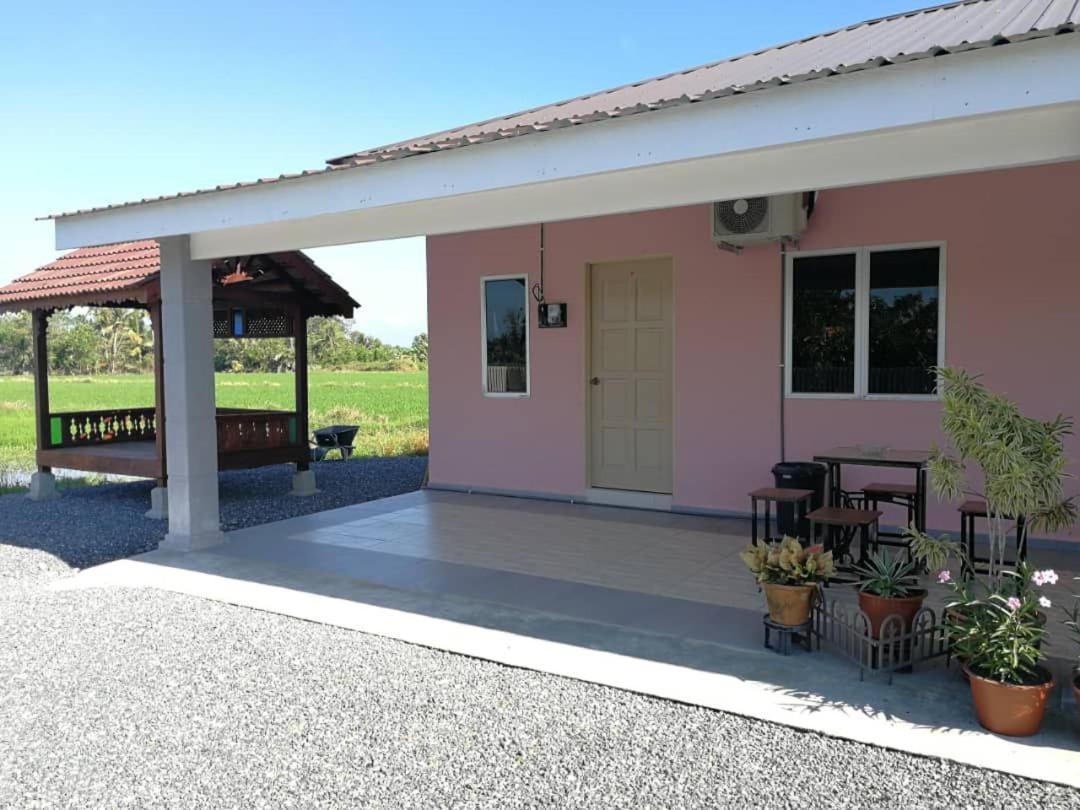 Chalet Desa Halban Kangar Exterior foto
